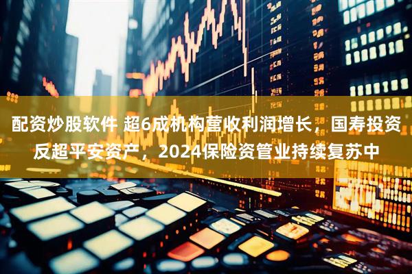 配资炒股软件 超6成机构营收利润增长，国寿投资反超平安资产，2024保险资管业持续复苏中